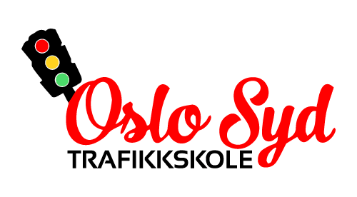 Oslo Syd Trafikkskole sin logo