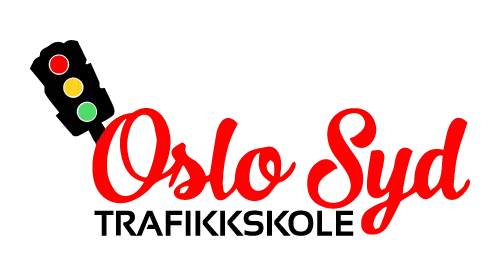 Oslo Syd Trafikkskole sin logo