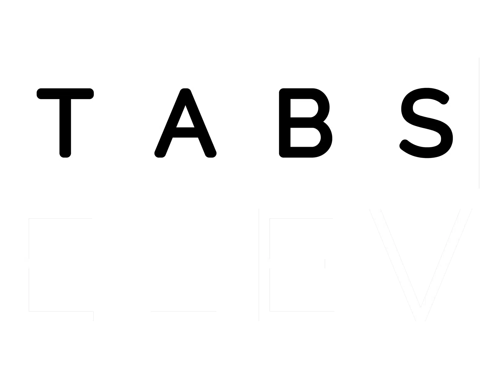 Tabs Elev sin logo